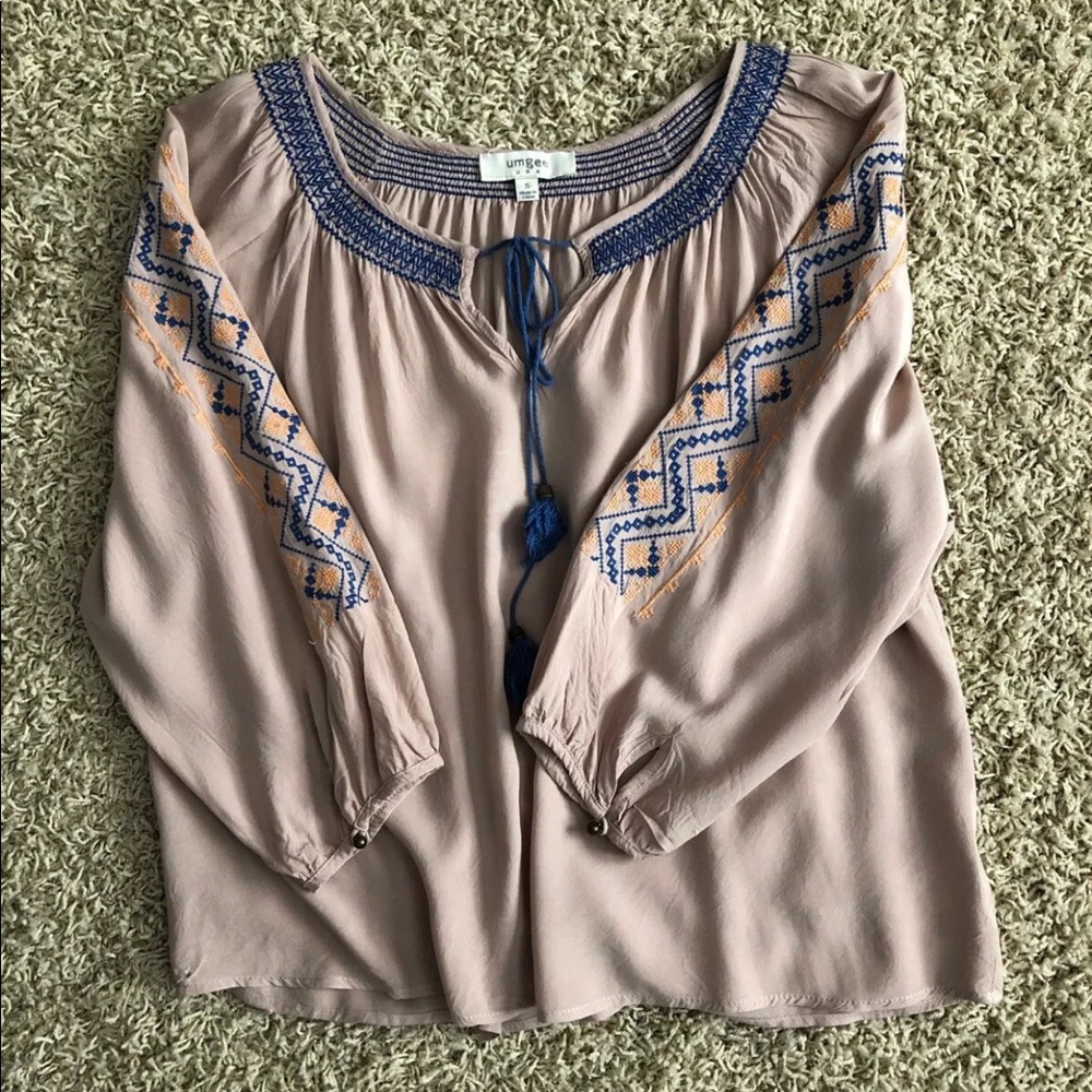 Women’s size small blouse